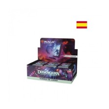 Magic The Gathering Play Booster Display (36 sobres) Duskmourn House of Horrors Español