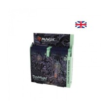 Magic The Gathering Collector Booster Display (12 sobres) Duskmourn House of Horrors Inglés