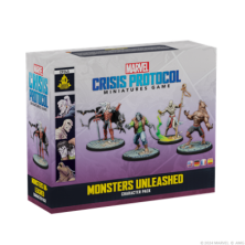 MCP: Monsters Unleashed