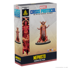 MCP: Mephisto