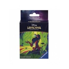 Fundas Estándar Scar - Vengeful Lion Azurite Sea - Disney Lorcana TCG