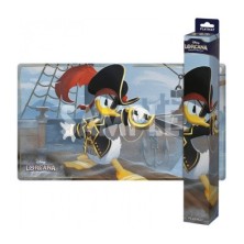 Tapete Donald Duck – Buccaneer Azurite Sea - Disney Lorcana TCG