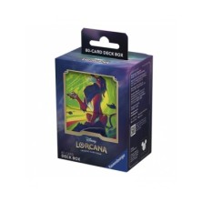 Caja de mazo Scar - Vengeful Lion Azurite Sea - Disney Lorcana TCG