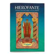 Hierofante: oráculo-tarot para jugar a rol