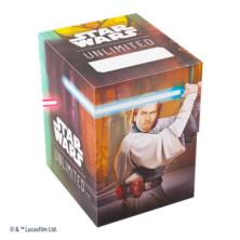 SW: Unlimited Soft Crate Obi-Wan Kenobi/Darth Maul