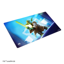 SW: Unlimited Game Mat Yoda