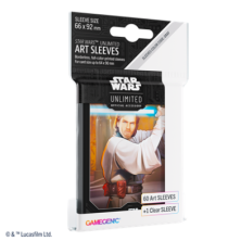 SW: Unlimited Art Sleeves Obi-Wan Kenobi