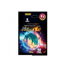 Nergys Eco Blister 8 sobres de Panini Cromos