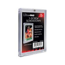 UP - Screwdown Holder Single-Screw - Ultra Pro