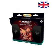 Arena Starter Kit Display (12 unidades) The Lord of the Rings Tales of Middle-earth Inglés Magic the Gathering