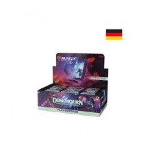 Magic The Gathering Play Booster Display (36 sobres) Duskmourn House of Horrors Alemán