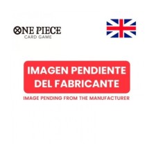 Double Pack Set Display DP07 (8 sobres) Inglés - One Piece