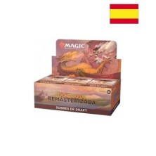 Draft Booster Display The Brothers War Español - Cartas Magic the Gathering