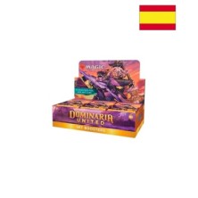 Set Booster Display Dominaria United (30 sobres) Español Magic the Gathering