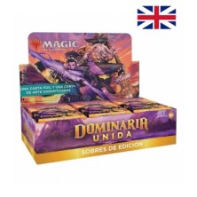 Set Booster Display Dominaria United (30 sobres) Inglés Magic the Gathering