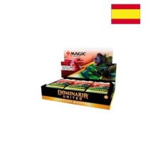 Jumpstart Booster Display (18 Sobres) Dominaria United Español Magic the Gathering