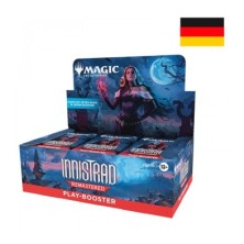 Play Booster Display (36 sobres) Innistrad Remastered Alemán - Magic The Gathering