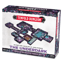 Tenfold Dungeon - The Underdark