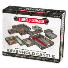 Tenfold Dungeon - Ravenhold Castle