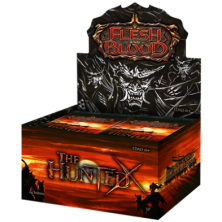 Flesh & Blood: The Hunted Sobre