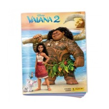 Álbum Vaiana 2 de Panini Cromos