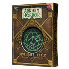 Arkham Horror Lovecraft Letter