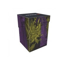 Caja de mazo Duskmourn Alt Art Key Character Mythic 4 Ultra Pro