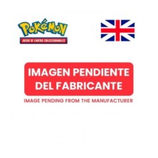 Premium Checklane Escarlata y Púrpura 9 - Journey Together Inglés - Pokémon TCG