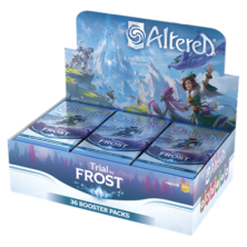 Altered: Trial by Frost Booster (36)