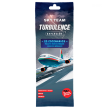 Sky Team: Turbulence