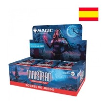 Play Booster Display (36 sobres) Innistrad Remastered Español - Magic The Gathering