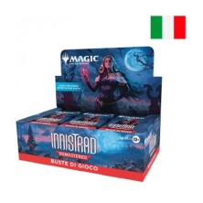 Play Booster Display (36 sobres) Innistrad Remastered Italiano - Magic The Gathering