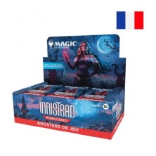 Play Booster Display (36 sobres) Innistrad Remastered Francés - Magic The Gathering