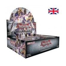 Booster Box Display (24 sobres) Alliance Insight Inglés - Yu-Gi-Oh!