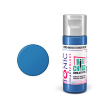 IONIC Azul Mediterráneo 20 ml.