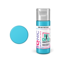 IONIC Azul Escarcha 20 ml.