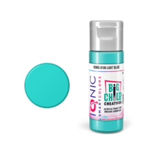 IONIC Azul Claro 20 ml.