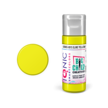 IONIC Amarillo Mocoso 20 ml.