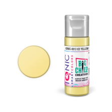 IONIC Amarillo Hielo 20 ml.