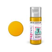 IONIC Amarillo Dorado 20 ml.