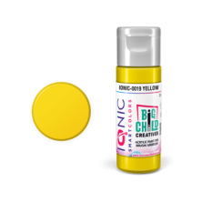 IONIC Amarillo 20 ml.