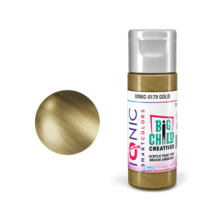 IONIC Oro 20 ml.