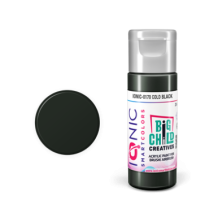 IONIC Negro Frío 20 ml.