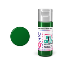 IONIC Marine Verde Oscuro 20 ml.