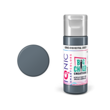 IONIC Gris Neutro 20 ml.