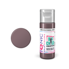 IONIC Gris Muralla 20 ml.