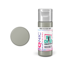 IONIC Gris Lunar 20 ml.