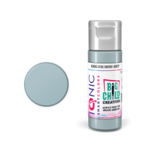 IONIC Gris Espada 20 ml.