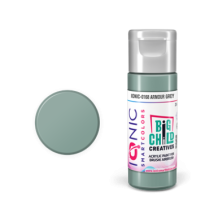 IONIC Gris Armadura 20 ml.