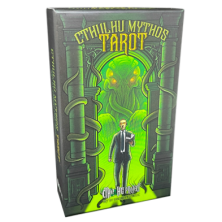 Tarot Cthulhu Mythos (Sandro) Unlimited Edition